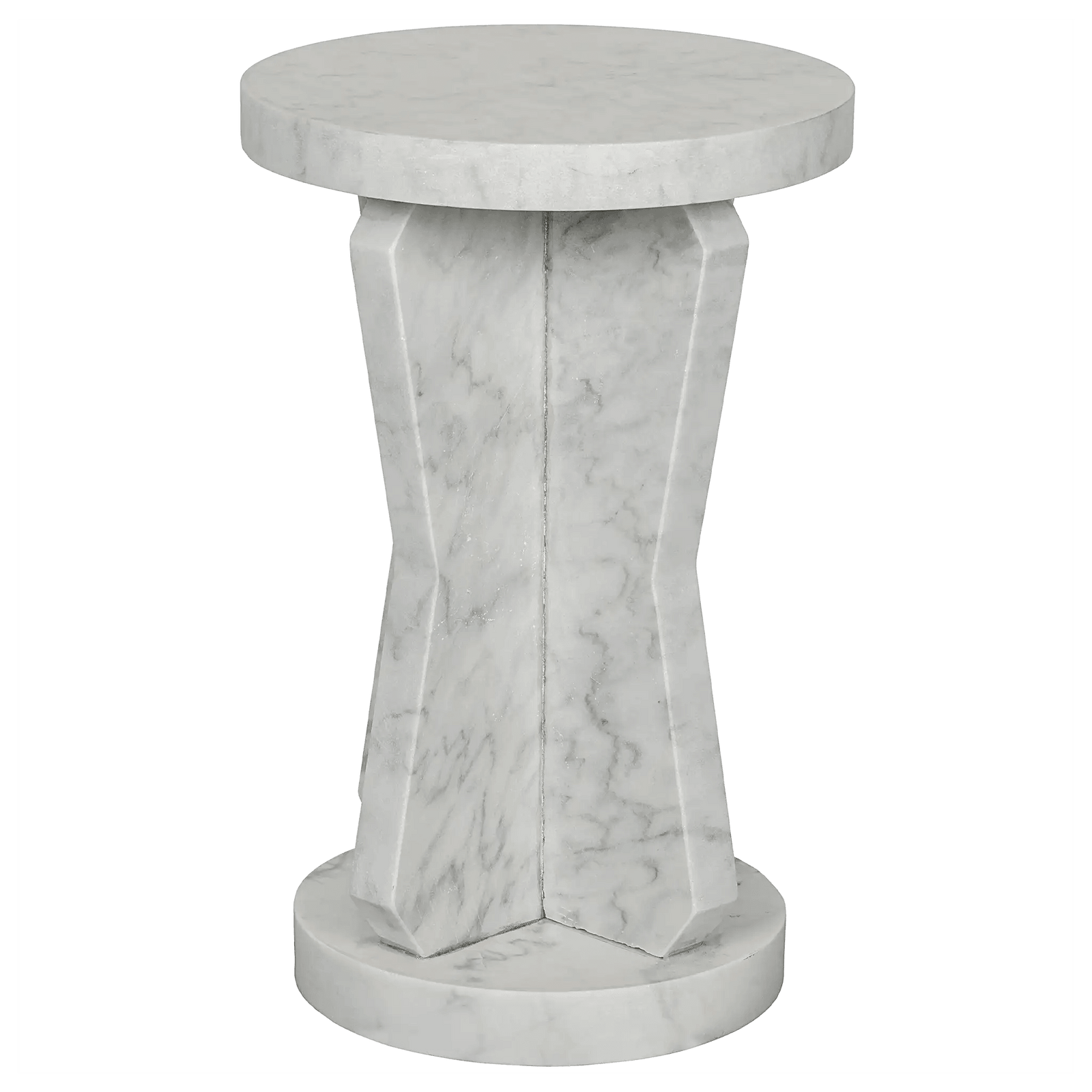 Noir Ingram Side Table ACCENT TABLES