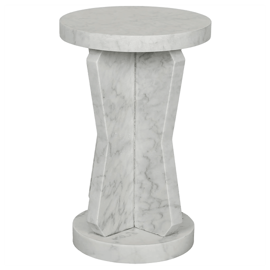 Noir Ingram Side Table ACCENT TABLES