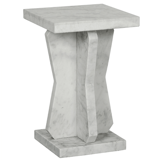 Noir Vasco Side Table ACCENT TABLES