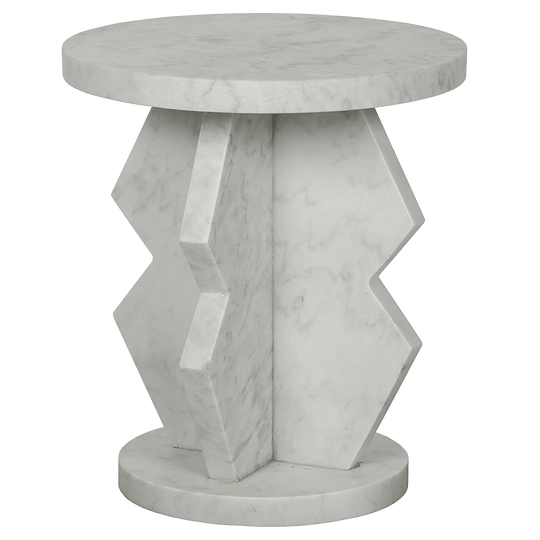 Noir Belasco Side Table ACCENT TABLES