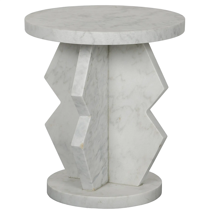 American Home Furniture | Noir - Belasco Side Table