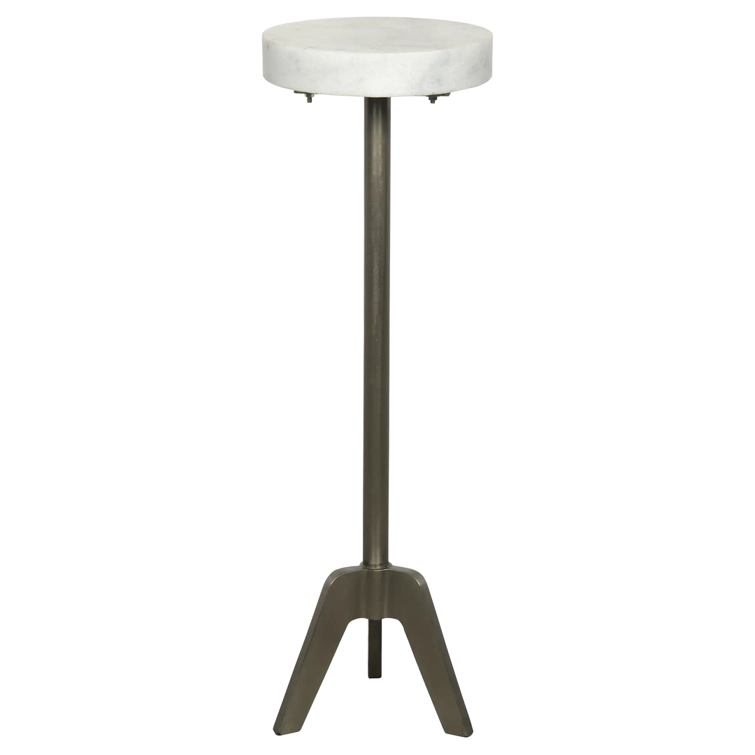 American Home Furniture | Noir - Fiasco Side Table