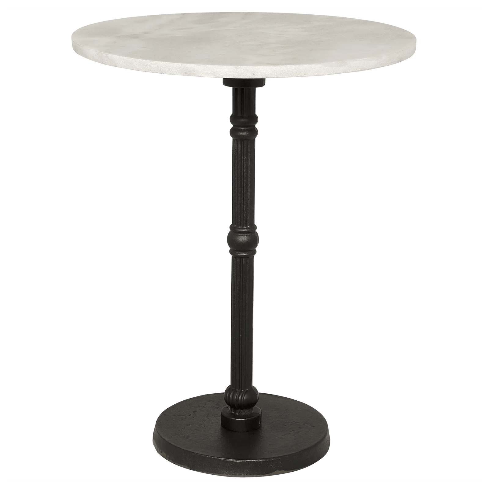Noir Antonie Side Table ACCENT TABLES