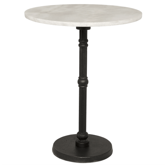 Noir Antonie Side Table ACCENT TABLES