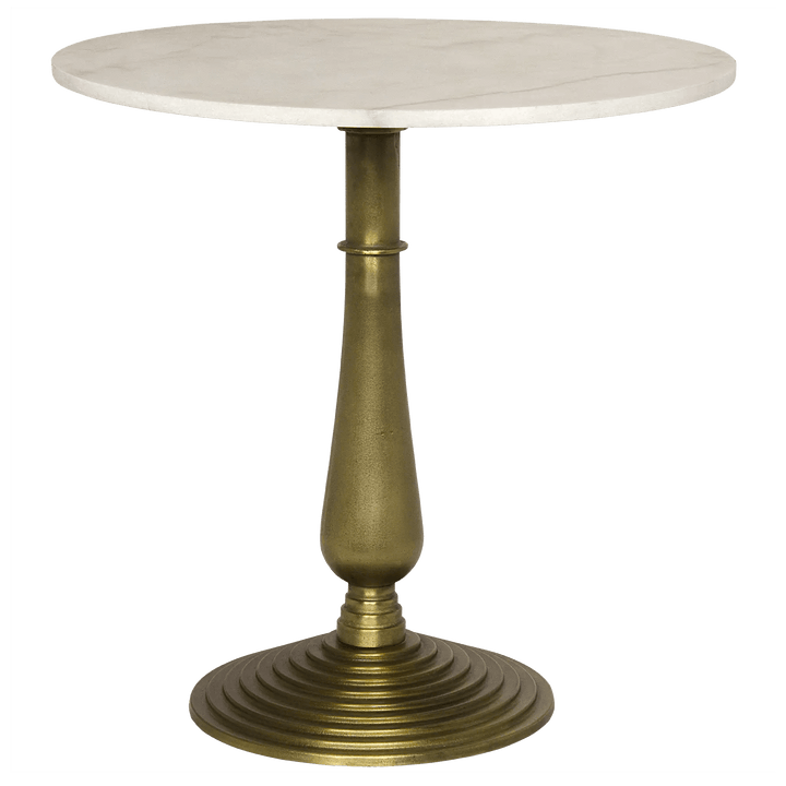 Noir Alida Side Table ACCENT TABLES