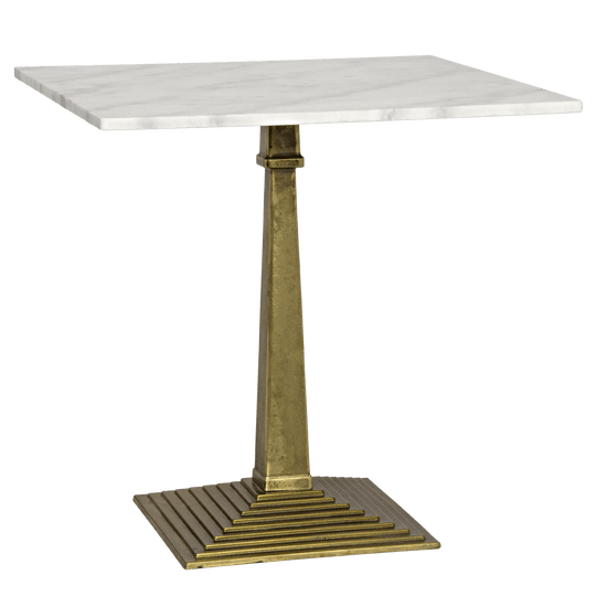 Noir Fadim Side Table ACCENT TABLES