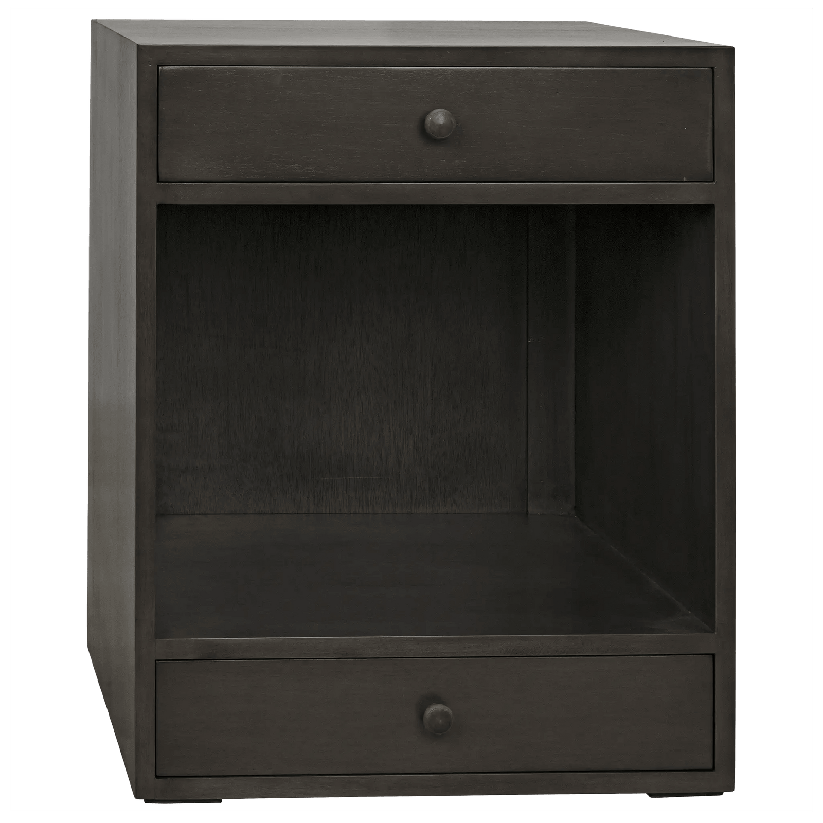 Noir Sumiko Small Side Table, Pale ACCENT TABLES