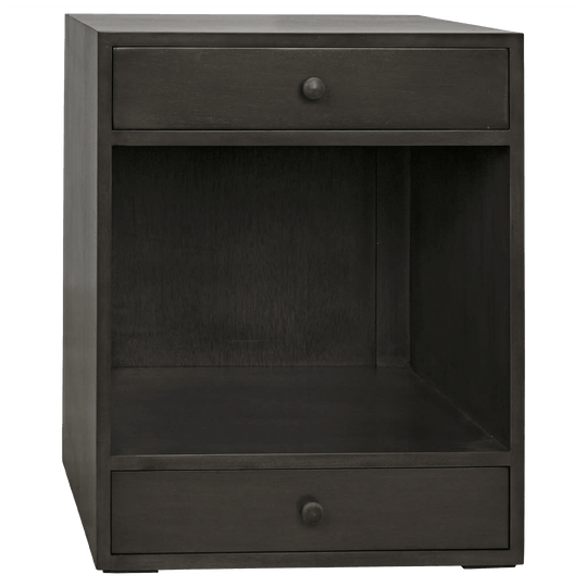 Noir Sumiko Small Side Table, Pale ACCENT TABLES