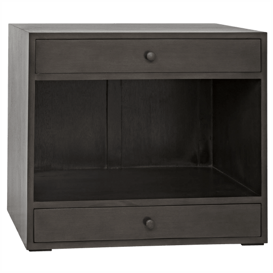 Noir Sumiko Side Table, Pale ACCENT TABLES