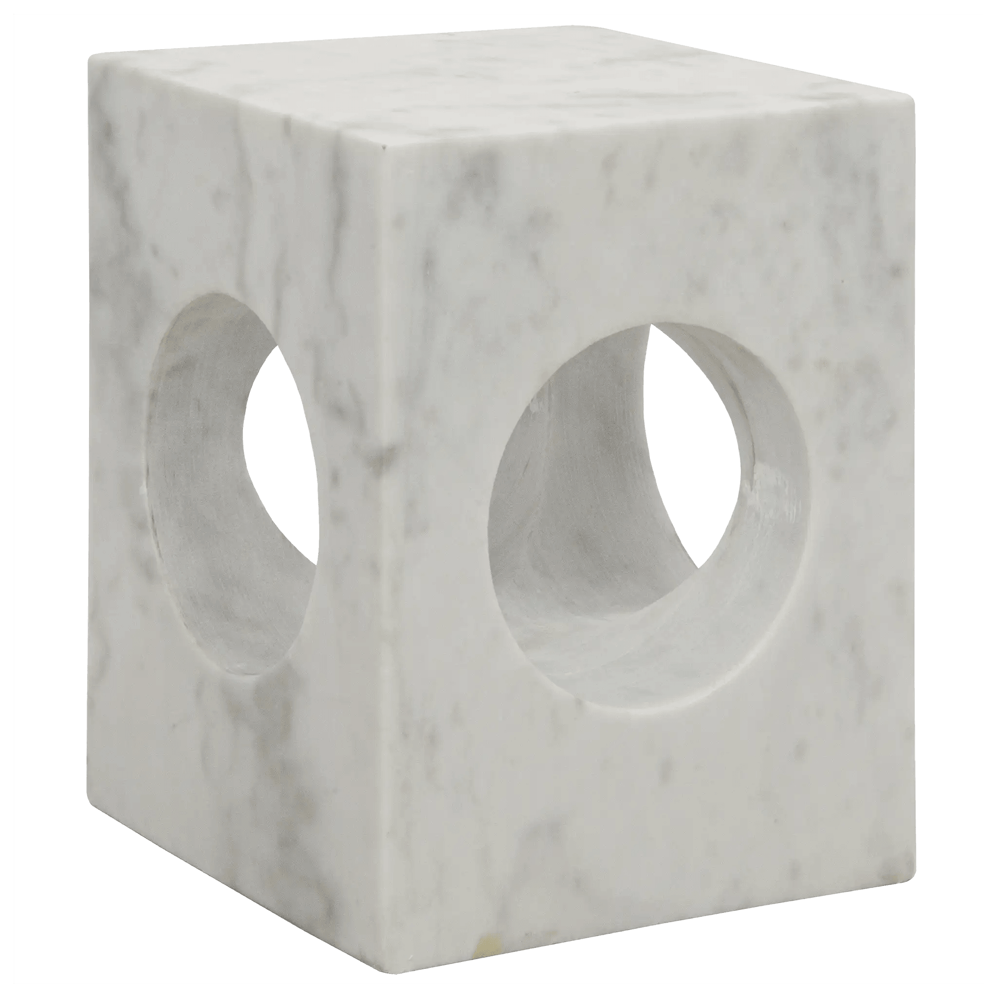 Noir Merlin Side Table - Thumbnail 5