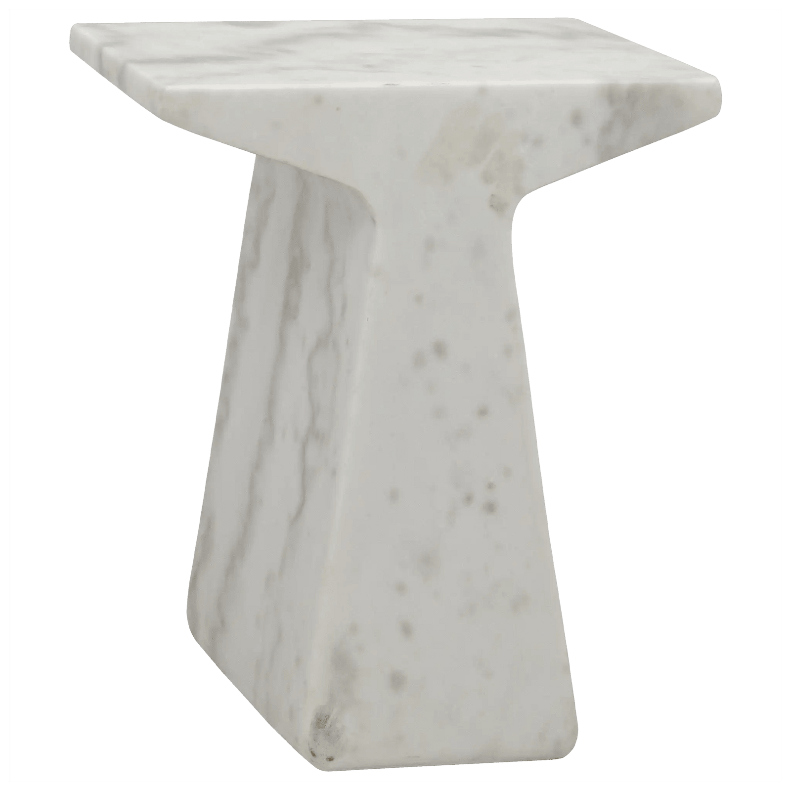 Noir Finn Side Table ACCENT TABLES