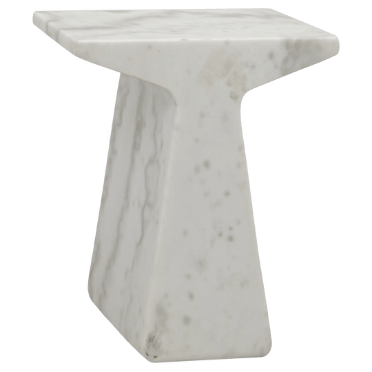 Noir Finn Side Table ACCENT TABLES
