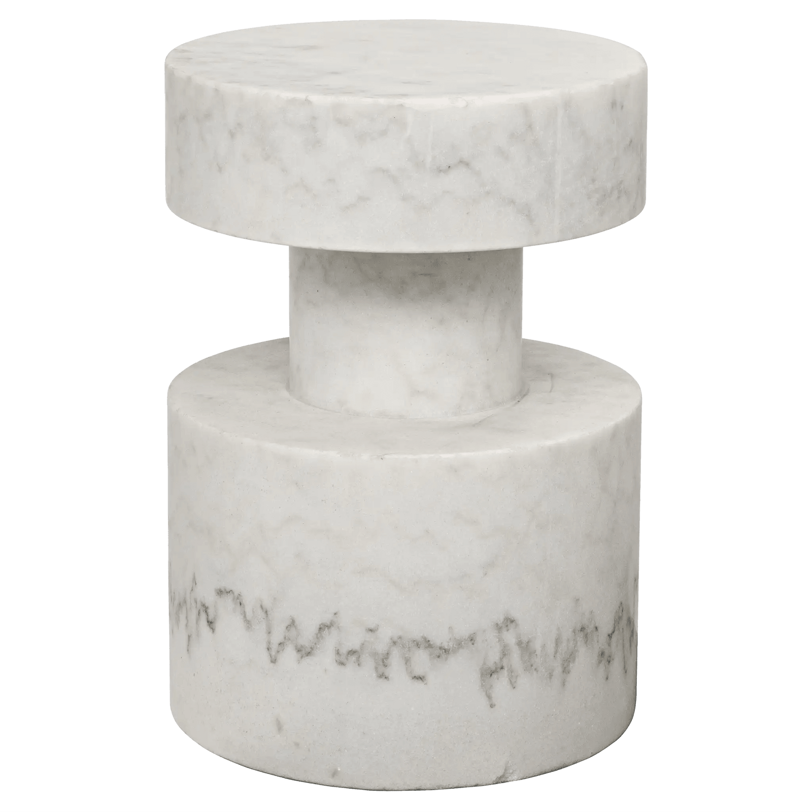 Noir Mamud Side Table ACCENT TABLES