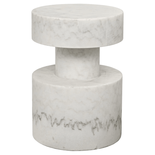 Noir Mamud Side Table ACCENT TABLES