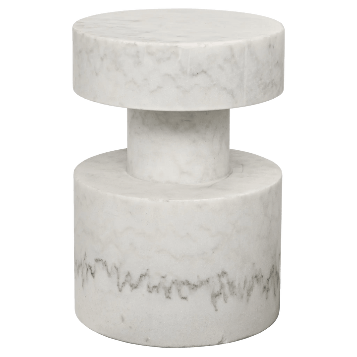 Noir Mamud Side Table ACCENT TABLES