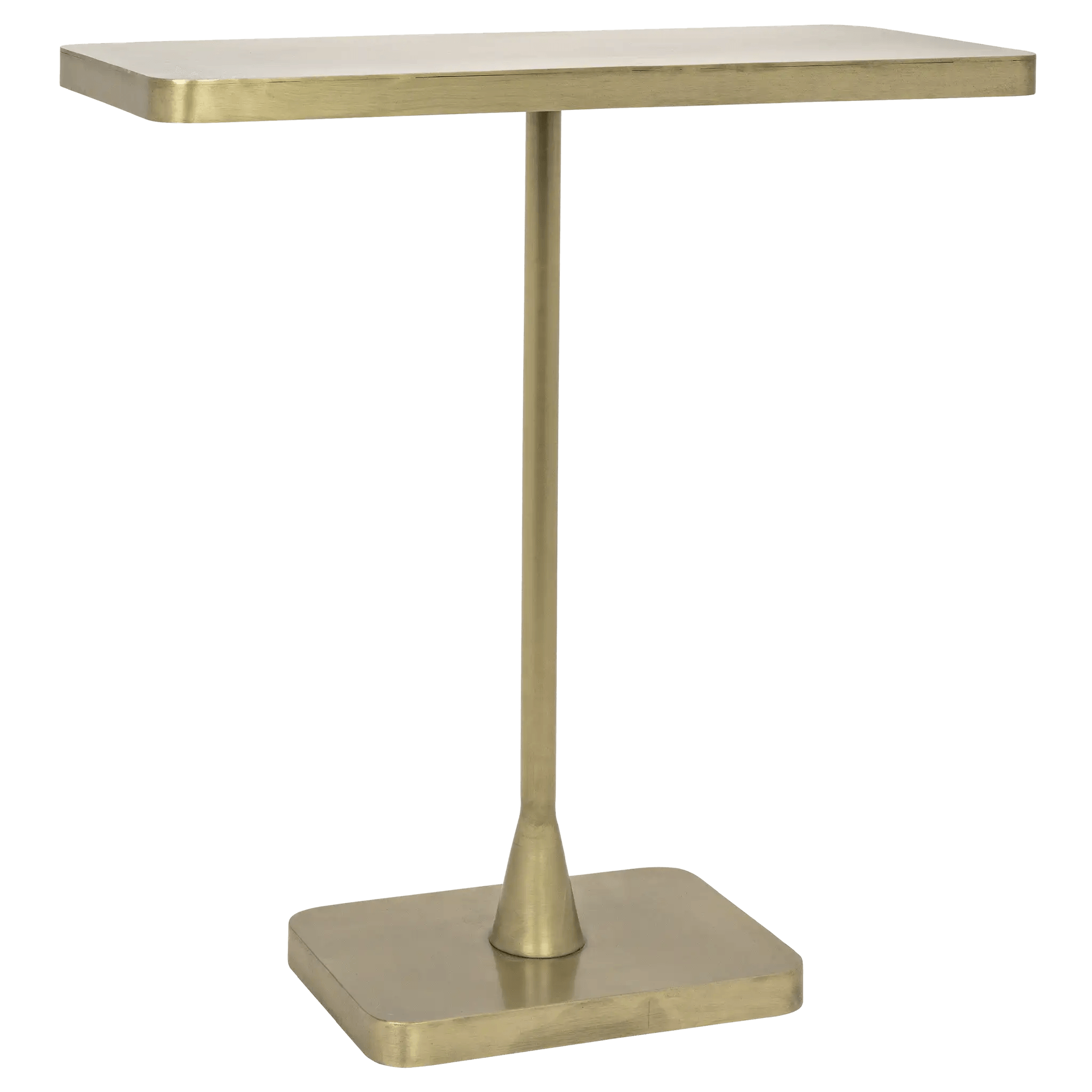 Noir Hild Side Table