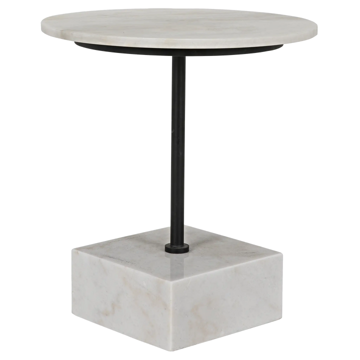 American Home Furniture | Noir - Rodin Side Table