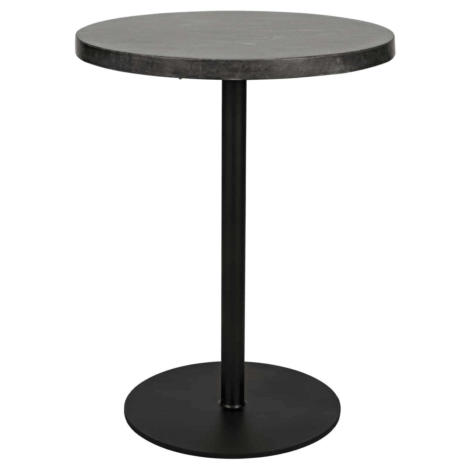 Noir Ford Side Table, Tall ACCENT TABLES