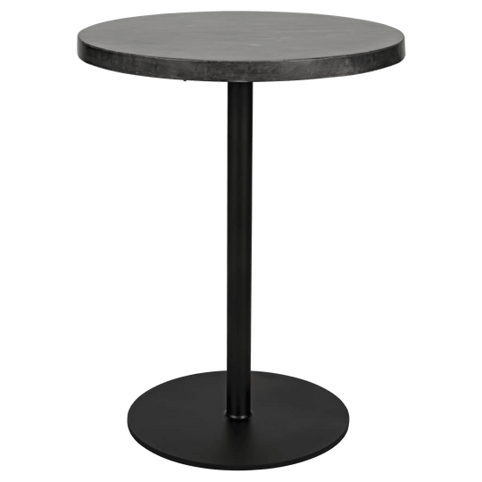 Noir Ford Side Table, Tall ACCENT TABLES