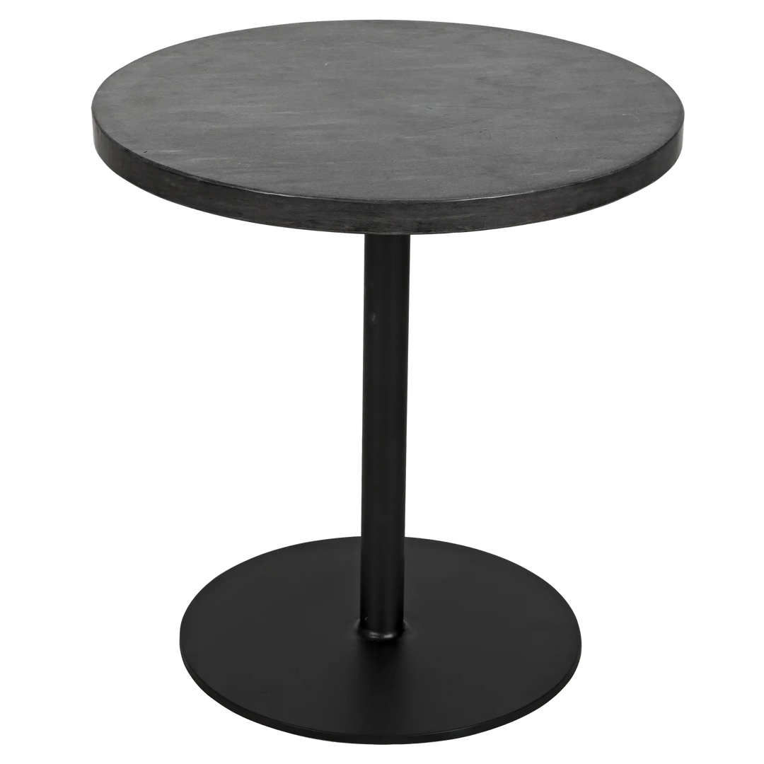 American Home Furniture | Noir - Ford Side Table, Low