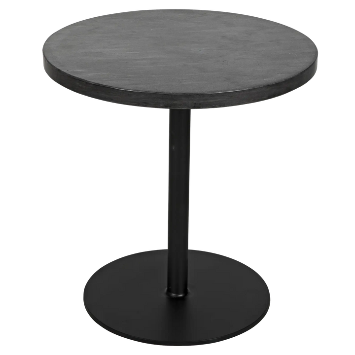 American Home Furniture | Noir - Ford Side Table, Low