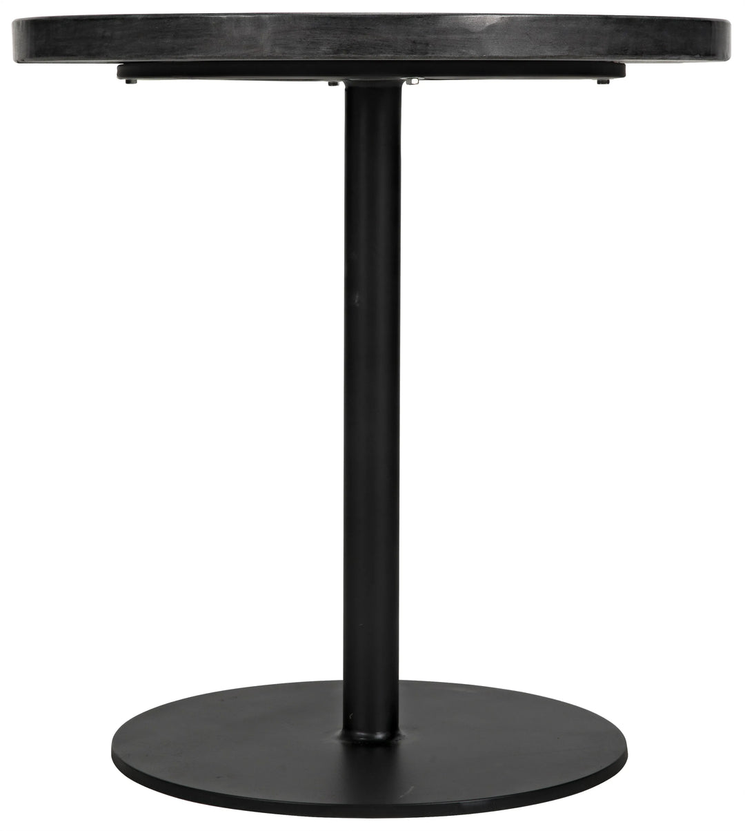 American Home Furniture | Noir - Ford Side Table, Low