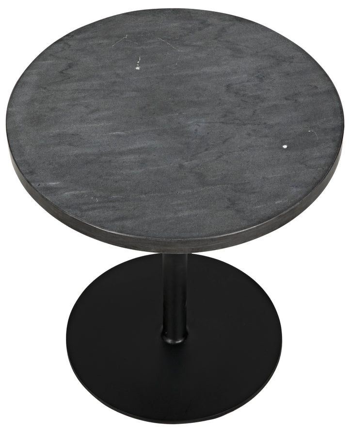 American Home Furniture | Noir - Ford Side Table, Low