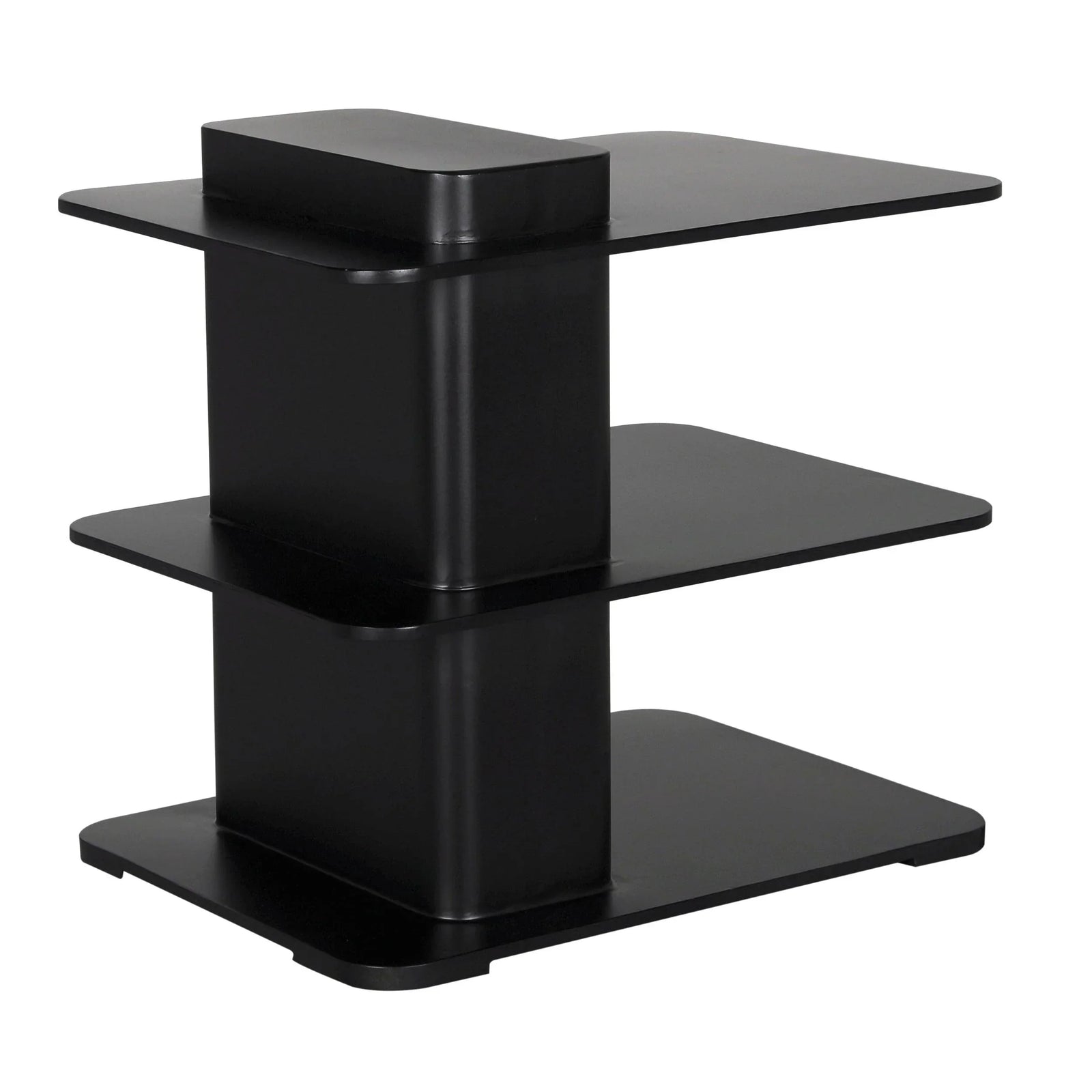 Noir Concoction Side Table ACCENT TABLES