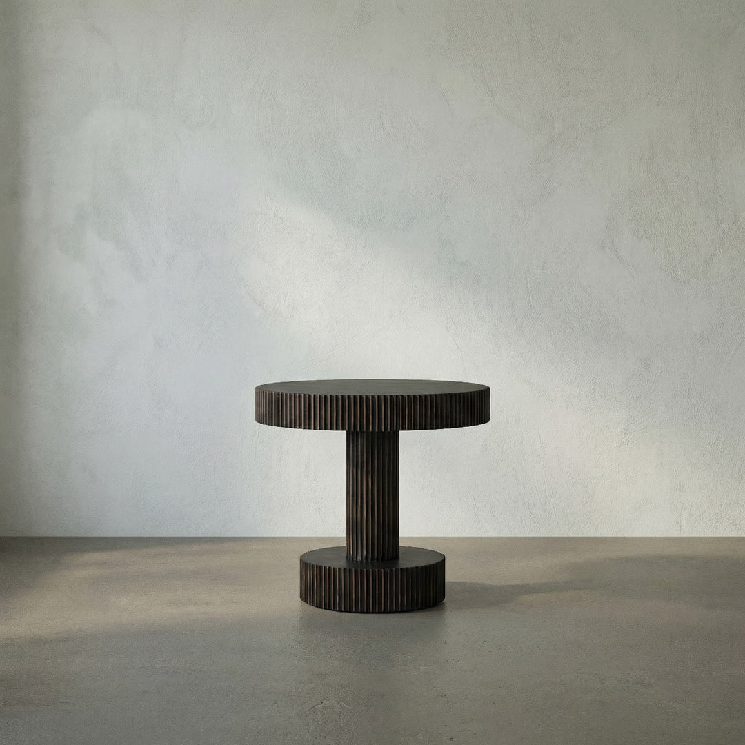 Noir - Stringata Table - GTAB9016HBBR