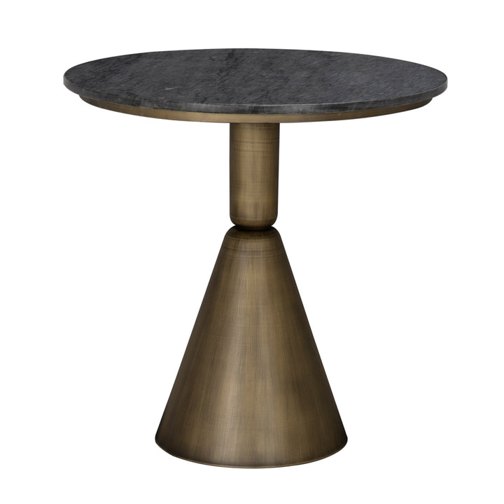 Noir - Nagoya Side Table - GTAB9018AB