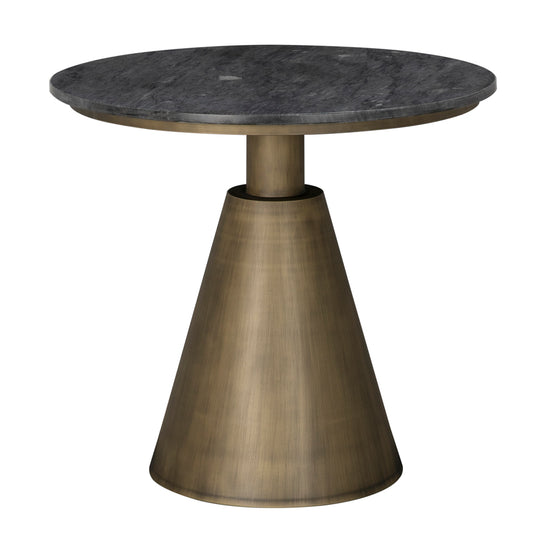 Noir - Nara Side Table - GTAB9019AB