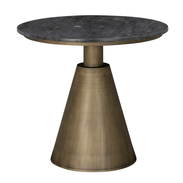 Noir - Nara Side Table - GTAB9019AB