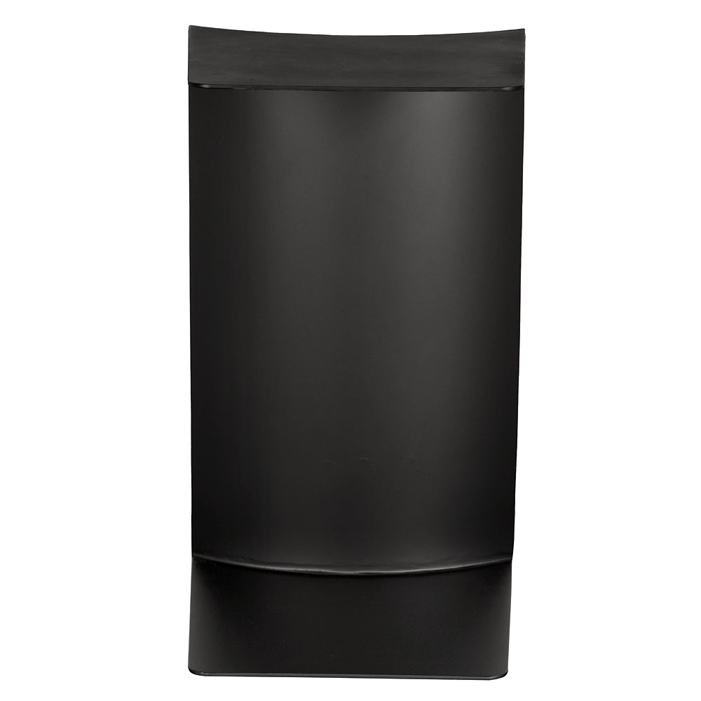 Noir - Mulligan Side Table - GTAB9029MTB