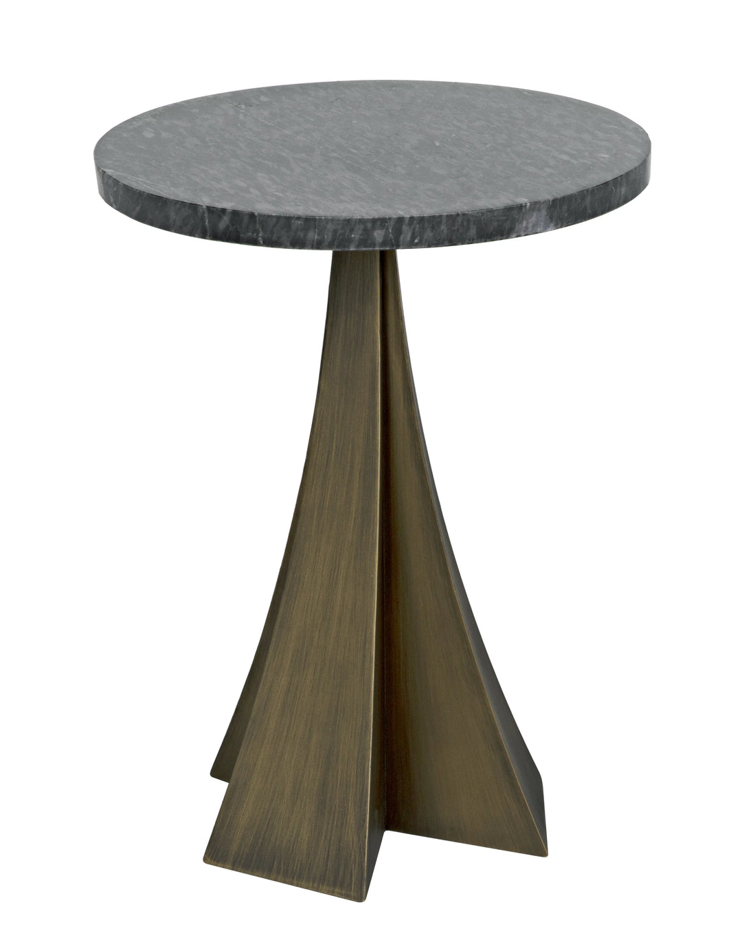 American Home Furniture | Noir - Hortensia Side Table