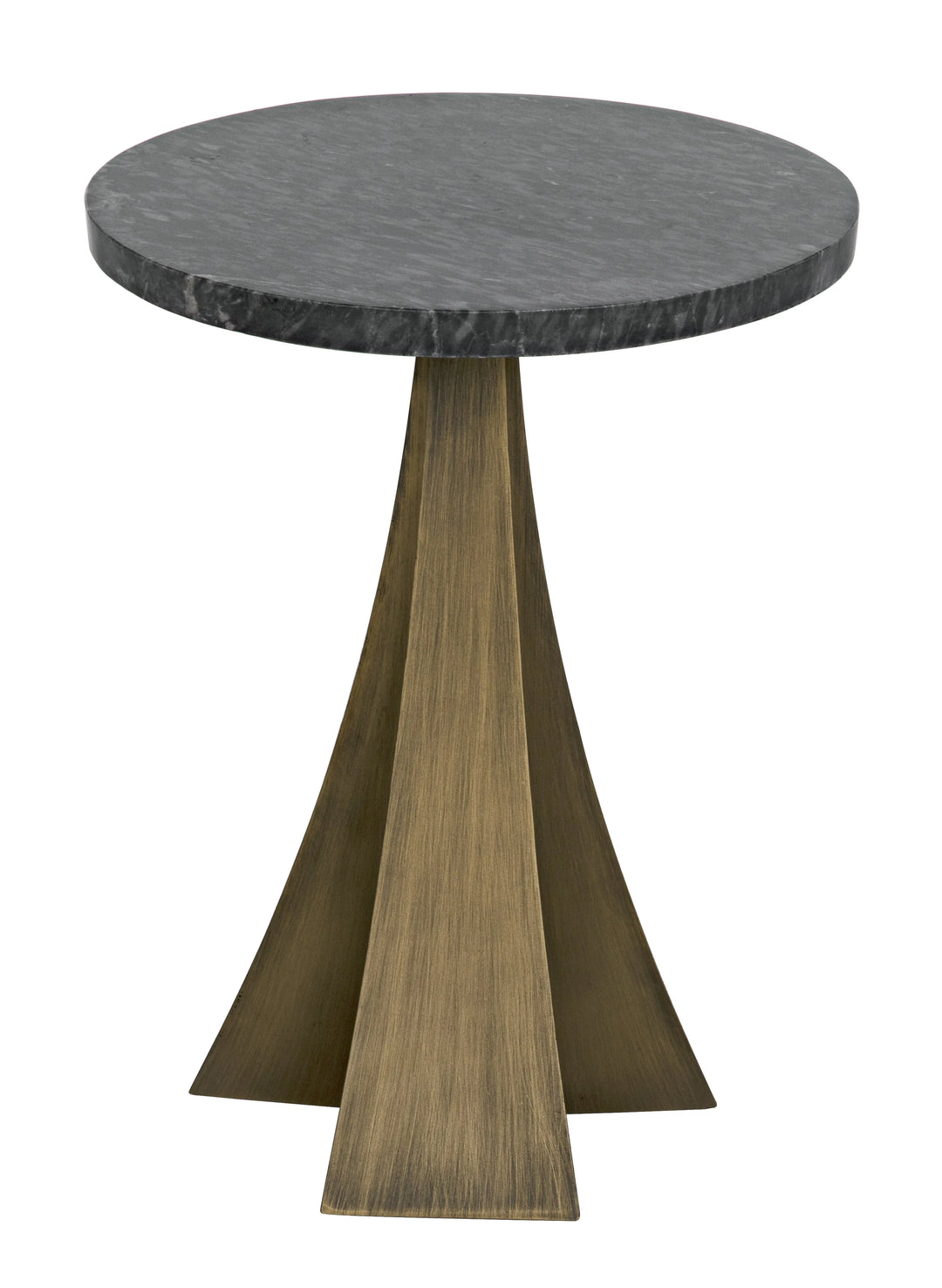 American Home Furniture | Noir - Hortensia Side Table