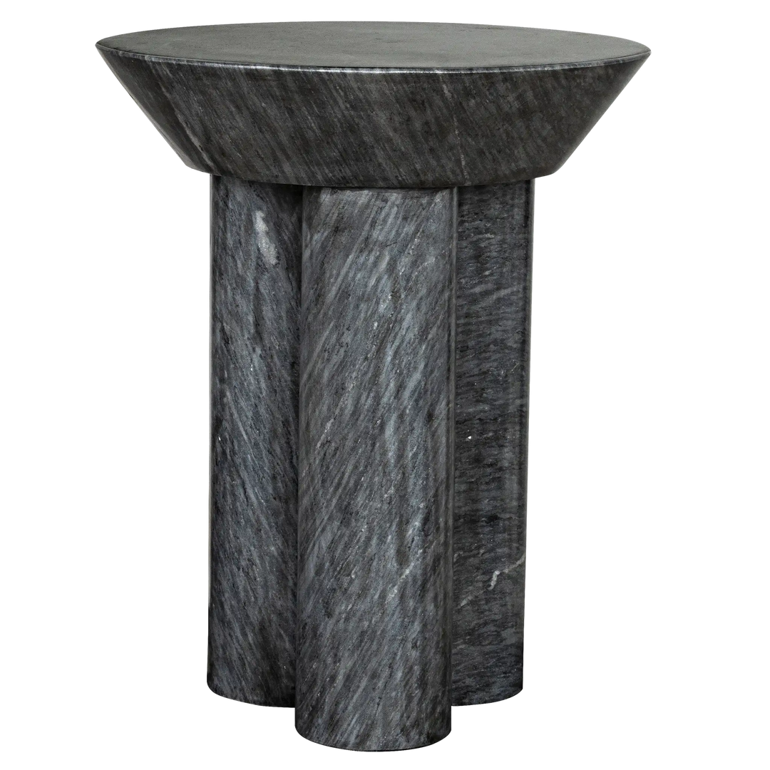 American Home Furniture | Noir - Nox Side Table, B