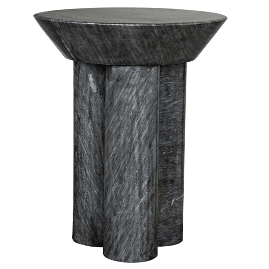 Noir Nox Side Table, B ACCENT TABLES