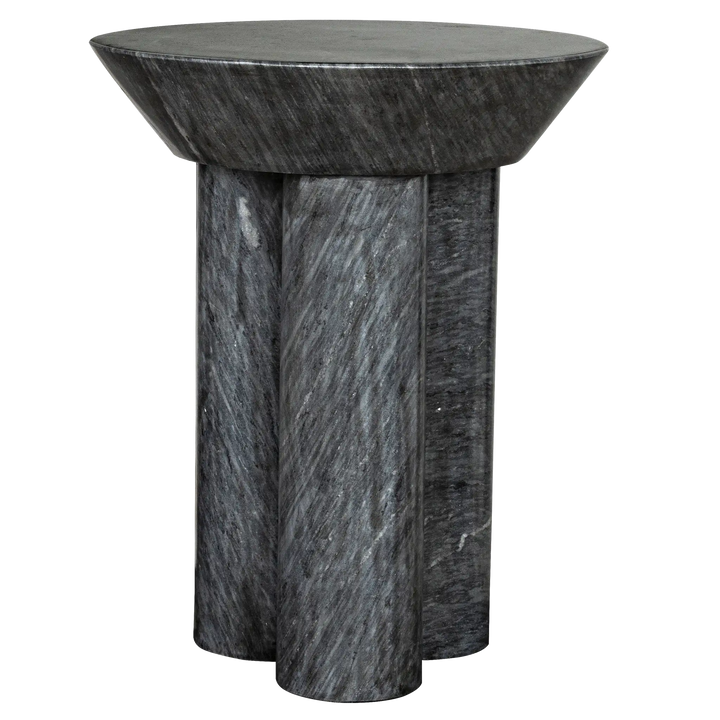 American Home Furniture | Noir - Nox Side Table, B