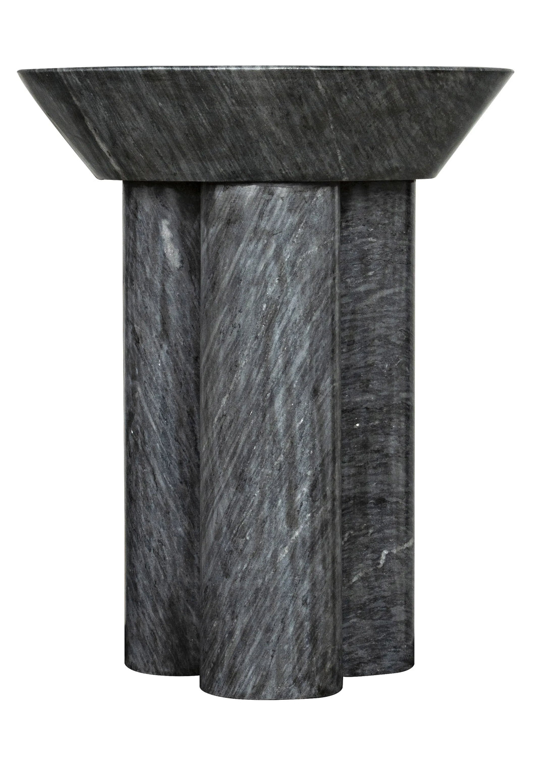 American Home Furniture | Noir - Nox Side Table, B