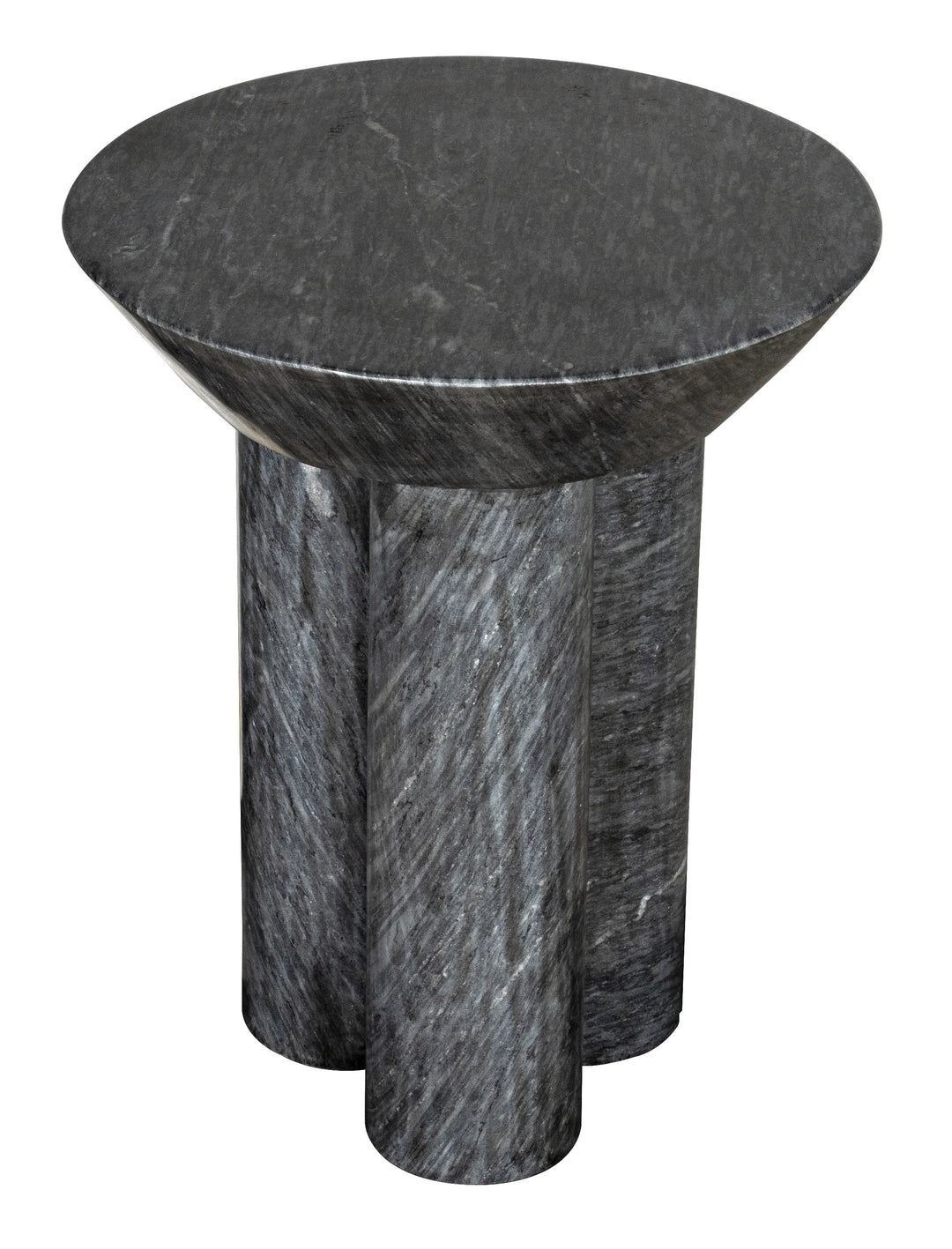 American Home Furniture | Noir - Nox Side Table, B