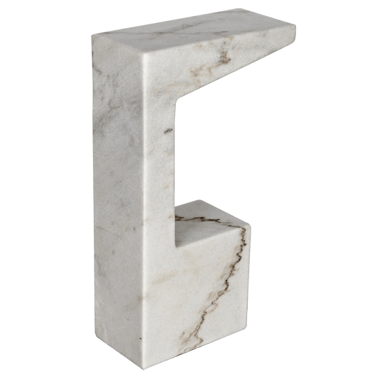 Noir Aero Side Table ACCENT TABLES