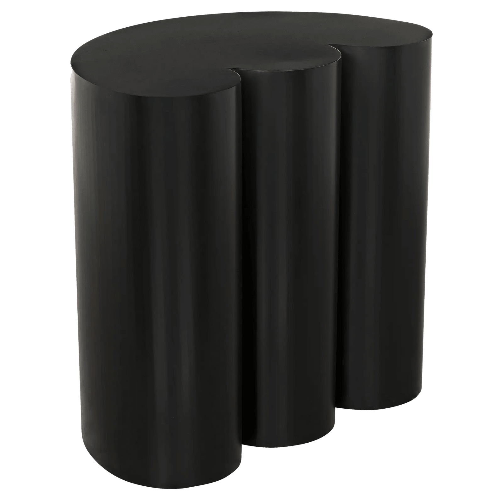 Noir Bast Side Table ACCENT TABLES