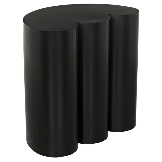 Noir Bast Side Table ACCENT TABLES
