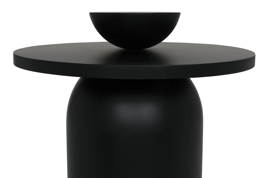 American Home Furniture | Noir - Arabella Side Table