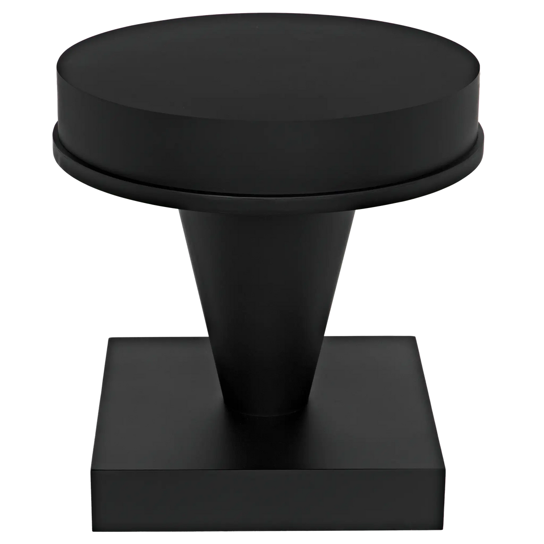 American Home Furniture | Noir - Massimo Side Table