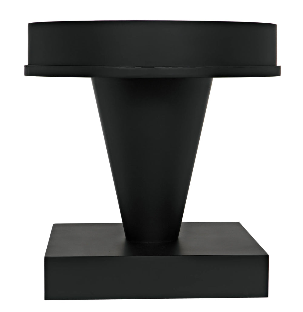 American Home Furniture | Noir - Massimo Side Table