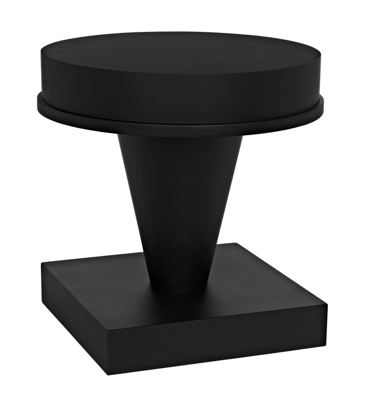 American Home Furniture | Noir - Massimo Side Table