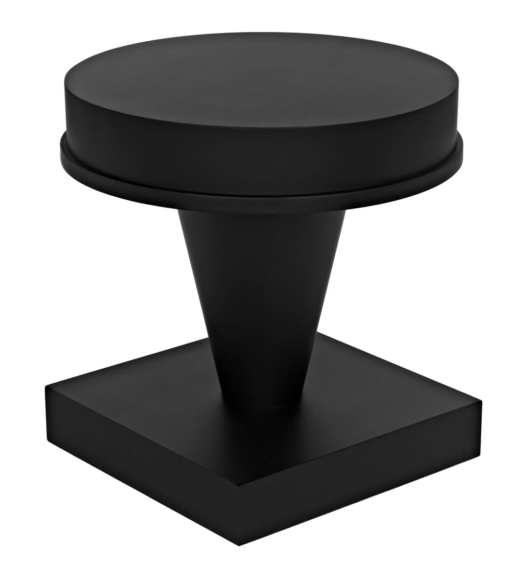 American Home Furniture | Noir - Massimo Side Table