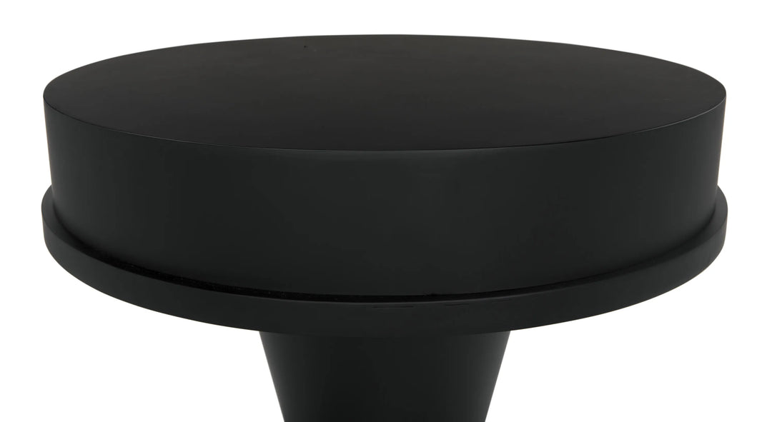 American Home Furniture | Noir - Massimo Side Table