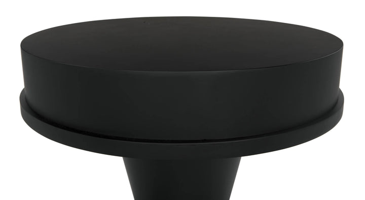 American Home Furniture | Noir - Massimo Side Table